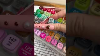 Satisfying Art Markers ️