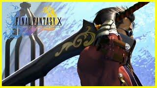 Final Fantasy X Walkthrough 13 - Sir Auron