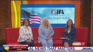 Louisiana Living: Louisiana Intercessors for America