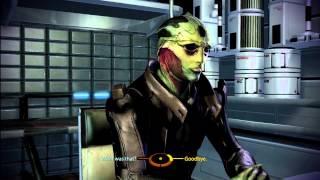 Mass Effect 2 - Thane Krios romance (complete)