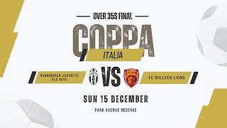 Coppa Italia 2024 | Over35s Final