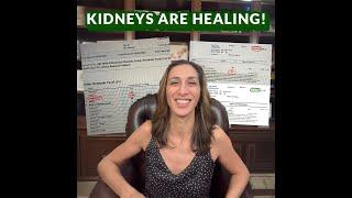 Reversing Kidney Disease & Increasing Kidney Function