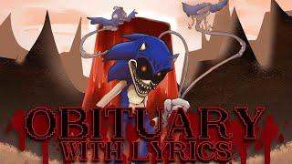 Obituary WITH LYRICS (FNF Sonic Legacy Lyrical Cover) (Ft. @HyperFleetVA)