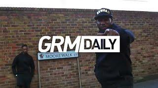 Newham Generals Ft Monkstar - Frontline 2015 [Music Video] | GRM Daily