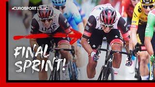 2022 Vuelta a España - Stage 21 Last Km | Eurosport