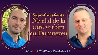 SupraConștiența - Nivelul de la care vorbim cu Dumnezeu #live cu @adriancranta9791