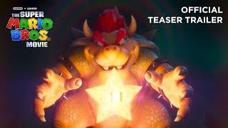 The Super Mario Bros. Movie | Official Teaser Trailer