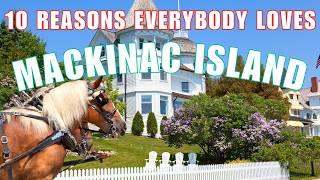 What To Do On Mackinac Island for an Unforgettable Trip!