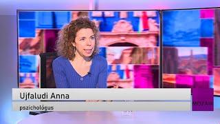 Mozaik - közéleti magazin - vendég: Ujfaludi Anna - 2025.03.03. - Hétfő - Sopron TV