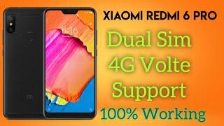 redmi 6 pro dual 4g standby / GA Tech Tamil