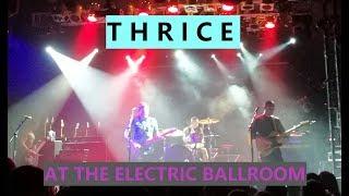 You should check Thrice out, they're great! | GIG REVIEW