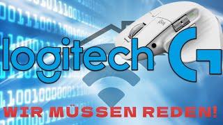 WIR MÜSSEN REDEN - Logitech MX Master 3S (for Mac) Maus