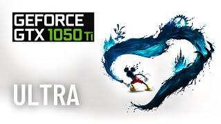 Disney Epic Mickey Rebrushed Ultra Settings on GTX 1050 Ti