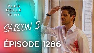 Saison 5, Épisode 1286 - PLUS BELLE LA VIE | Benoît dégoûté du comportement d'Agnès...