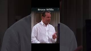 Bruce Willis #shorts #friends #brucewillis  #screenscoop #thenandnow #actor #actorslife