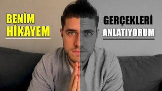 Tüm Gerçekleri Anlatıyorum!Bu Benim Hikayem |Arda Pazır|