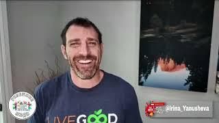 ОСНОВАТЕЛИ  livegood.ВСТРЕЧА В ЧЕТВЕРГ.19.09.24.Русский перевод робота.