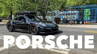 Porsche Compilation | Alpine VOLKS Fair 2022