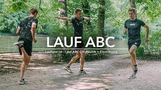 LAUF ABC - ÜBUNGEN + Einordnung - Laufspecial