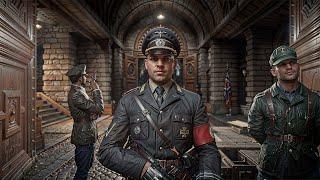 THE BATTLE FOR FREEDOM | Liberation 1944 Realistic Graphics Gameplay | Call Of Duty World War II