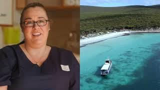 SA Health – For Work, For Life – Nurse testimonial (30 seconds)