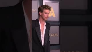 Austin Butler at the governors awards. #austinbutler