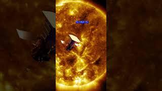 Watch NASA's Parker Probe Touch the Sun's Atmosphere! #parkerprobe