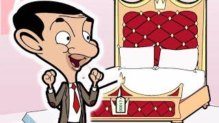 Mr Bean Finds The Perfect Bed | Mr Bean Animated | Full Episode Compilation | Mr Bean World