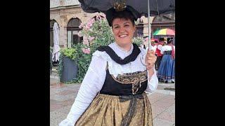 ANNE CATHERINE  UNE ALSACIENNE À L’HONNEUR