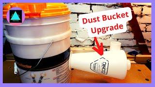 Upgrade your Small Workshop Dust Extraction system.