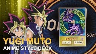 Yu-Gi-Oh! Yami Yugi / Battle City Anime Style Orica Deck | Yugiohoricasofficial.com