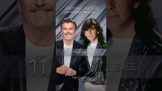 THOMAS ANDERS sings MODERN TALKING - Teamwork lässt den Traum war werden mit Christian Geller