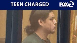 18-year-old makes 1st court appearance after Castlemont High teacher killed in Oakland chase | KTVU