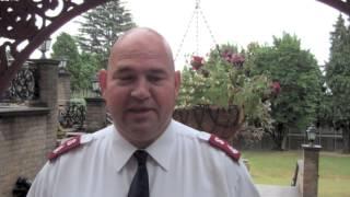 CSLD Update - Devotional - Major Dan Jennings