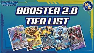 Special Booster 2.0 Tier List!