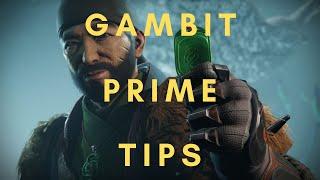 How To WIN In GAMBIT PRIME - Tips and Tricks