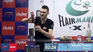 Kacper Smarz OlyBet Flair Mania 2020