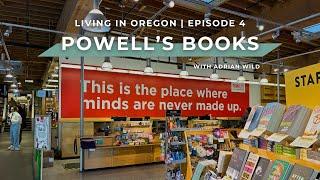 POWELL'S BOOKS | WORLD'S LARGEST INDEPENDENT NEW AND USED BOOKSTORE | PORTLAND, OREGON