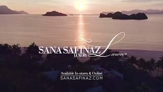 Explore Sana Safinaz Luxury Lawn S/S 2020!