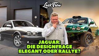 Welche Lackierung passt zum Jaguar X-Type? Ihr habt das Sagen! 