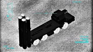 Ukraine Bayraktar TB2 Drone Destroyed Russian S-400 Anti Air - ARMA MilSim