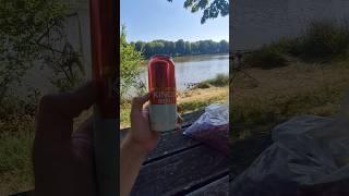 HOLD MY BEER #fishing