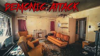 ATTACKED AT THE SCREAMING HOUSE | Trailer | Explore Beyond