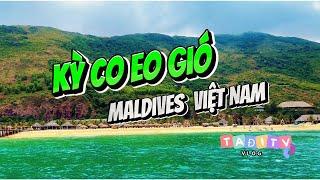 Ta Đi Tv Vlog || Kỳ Co Eo Gió, Quy Nhơn - Một Maldives Hoang Sơ Tuyệt Đẹp Tại Việt Nam