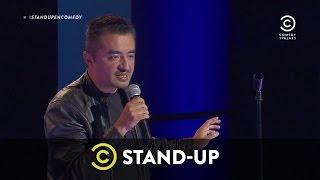 Edgar Villa - Bocinas - Fiestas #StandupEnComedy