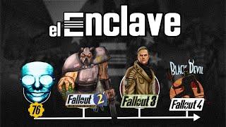 LA Historia del Enclave