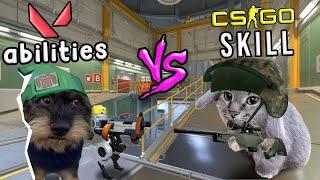 Is Valorant Better Than CS:GO?