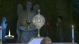 The Rosary and Mass from The Blue Army Shrine of Our Lady of Fatima