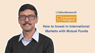 Invest Globally Through Mutual Funds: Dhirendra Kumar Reveals How!