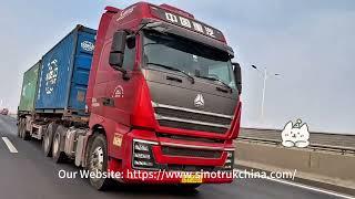 Drive the HOWO truck and conquer any road condition! 